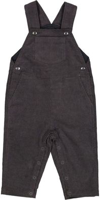 Wheat Kinder Latzhose Overall Helmer Black Granite