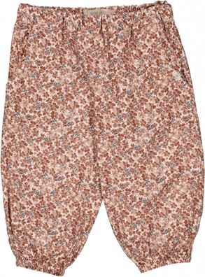 Wheat Kinder Baumwollhose Trousers Malou Pale Lilac Flowers