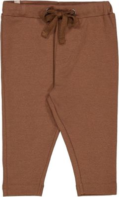 Wheat Kinder Baumwollhose Soft Pants Manfred Dry Clay