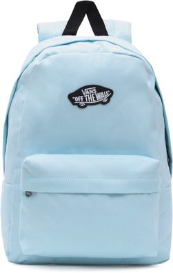 Vans Jungen Kids Rucksack By New Skool Backpack Boys - Old Style # Blue Glow