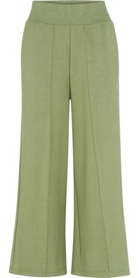 Fila Damen Kurze Hose Coppet High Waist, Cropped Pants Loden Green