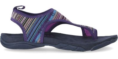 Trespass Damen Sandalen Beachie - Female Sandal Purple