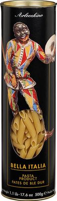 Penne rigate Edition Arlecchino 500 Gr
