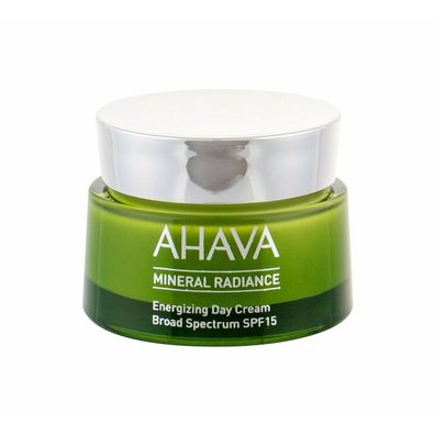 Ahava Minéral Radiance Day Cream Spf15 50ml