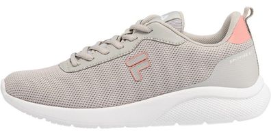 Fila Damen Performance Running Sneaker Spitfire Women Gray Violet-Flamingo Pink