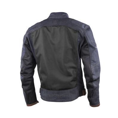 Trilobite Jacke Airtech Herren Blau/Schwarz Blue