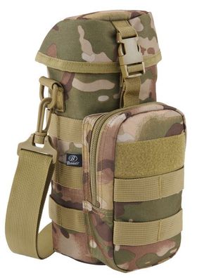 Brandit Tasche Bottle Holder II in Tactical Camo