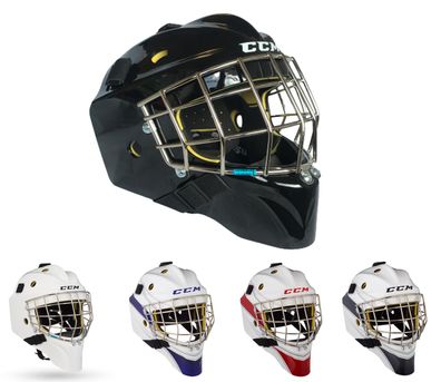 Maske CCM AXIS A1.5 Bambini mit CE