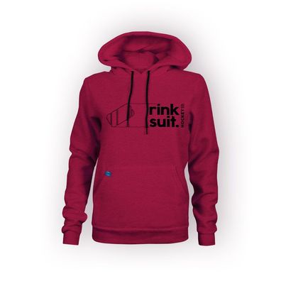 Hoodie Rinksuit Roses Rink - Größe: M