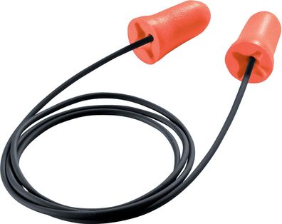 Uvex Gehörschutzstöpsel Com4-Fit 2112012 Orange Snr 33 Db (21131)-S (100 Stück)
