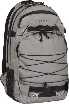 Forvert Rucksack Laptop Louis Grey