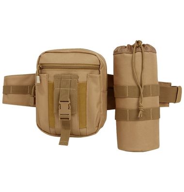 Brandit Tasche Waistbeltbag Allround in Camel