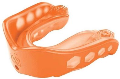 Shock Doctor Gel Max Mundschutz Orange Junior