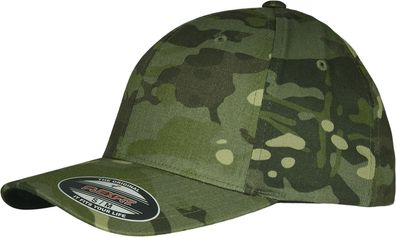 Yupoong Inc. Cap Flexfit Multicam® Cap in tropic multicam®