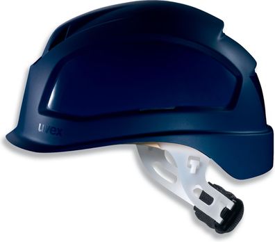 Uvex Schutzhelm Pheos E-S-Wr 9770531 Blau Ohne Lüftungen (97703)