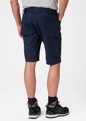 Helly Hansen Shorts / Hose 77464 Oxford Service Shorts 590 Navy