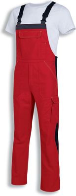 Uvex Latzhose Perfect Rot (98828)