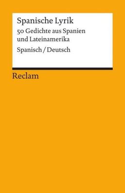 Spanische Lyrik, J?rgen von Stackelberg