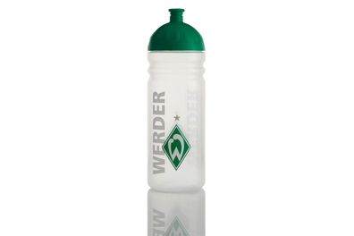 SV Werder Bremen Trinkflasche ISYbe Fussball