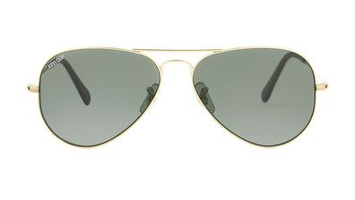 John Doe Sonnenbrille Av. Shiny Gold