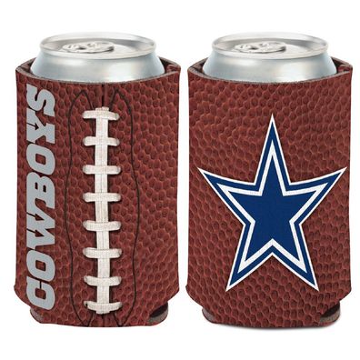 Dallas Cowboys Neopren Flaschen-/Dosen Cooler American Football Orange