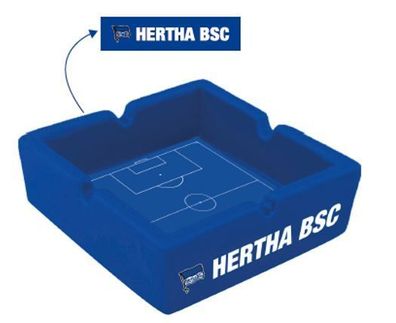 Hertha BSC Aschenbecher Fussball