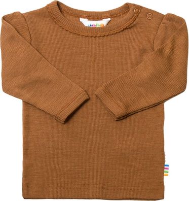 Joha Kinder Longsleeve Dark Copper