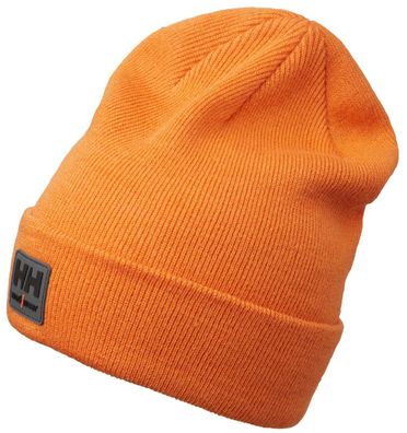 Helly Hansen Mütze 79811 Kensington Beanie 290 Dark Orange