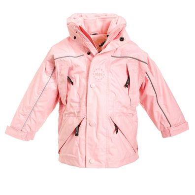 BMS Kinder Challenge Of Comfort Kids 3in1 Jacke Rosé