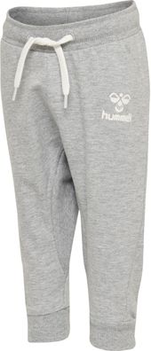 Hummel Kinder Hose Apple Pants Grey Melange