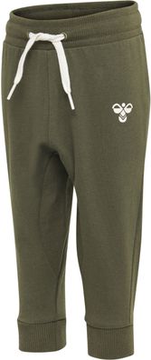 Hummel Kinder Hose Apple Pants Olive Night