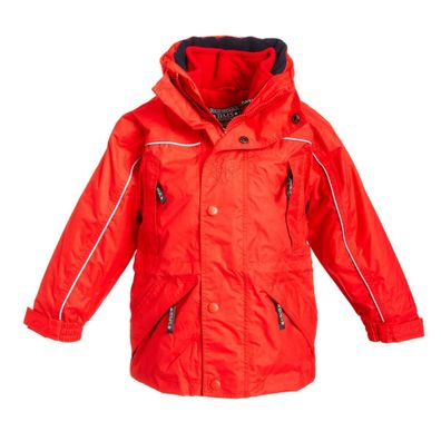 BMS Kinder Challenge Of Comfort Kids 3in1 Jacke Rot