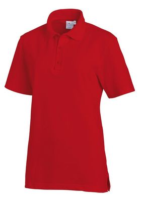 Leiber Polo-Shirt 08/2515/02 Rot