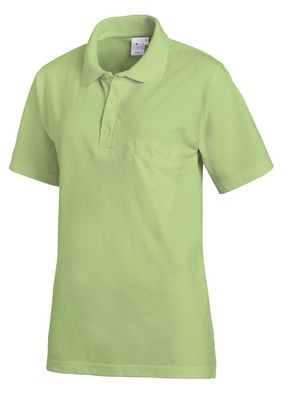 Leiber Polo-Shirt 08/241/187 Hellgrün