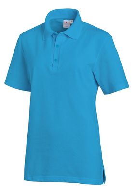 Leiber Polo-Shirt 08/2515/76 Türkis