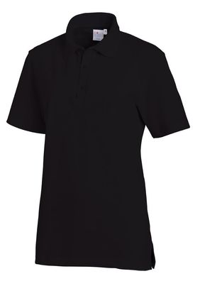 Leiber Polo-Shirt 08/2515/10 Schwarz