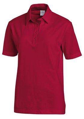 Leiber Polo-Shirt 08/2637/6421 Beere/Bordeaux