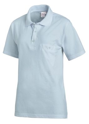 Leiber Polo-Shirt 08/241/05 Hellblau