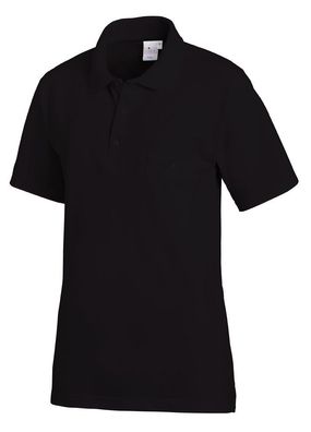 Leiber Polo-Shirt 08/241/10 Schwarz