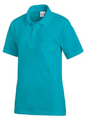 Leiber Polo-Shirt 08/241/75 Petrol