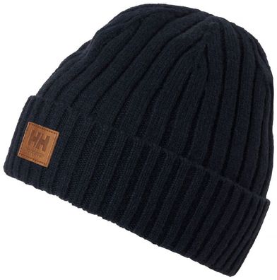 Helly Hansen Mütze Kensington Wool Beanie Navy