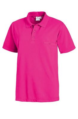 Leiber Polo-Shirt 08/241/36 Fuchsia