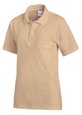 Leiber Polo-Shirt 08/241/74 Sand