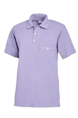 Leiber Polo-Shirt 08/241/22 Flieder