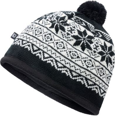 Brandit Cap Snow Cap Black