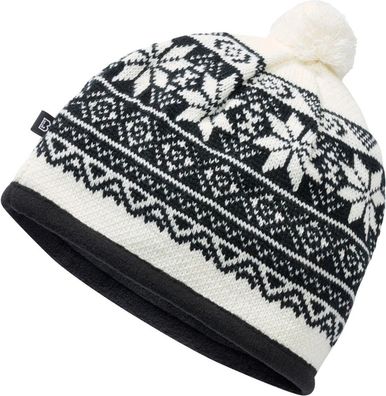 Brandit Cap Snow Cap White