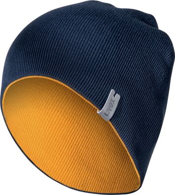 Uvex Mütze / Beanie Gelb Safran One Size (88358)