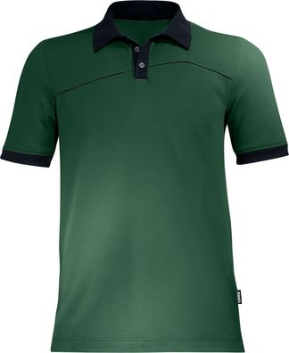 Uvex Poloshirt Perfexxion Grün, Tanne (17232)