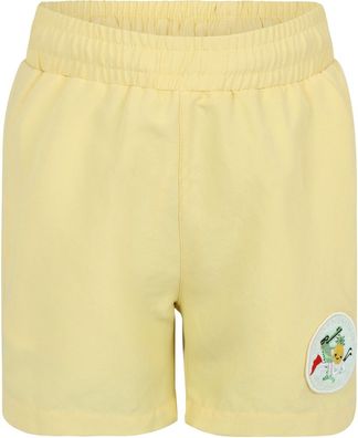 Fila Jungen Kurze Hose Laasdorf Beach Shorts Pale Banana