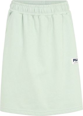 Fila Teens Mädchen Minirock Tagmersheim Towelling Knit Track Skirt Silt Green